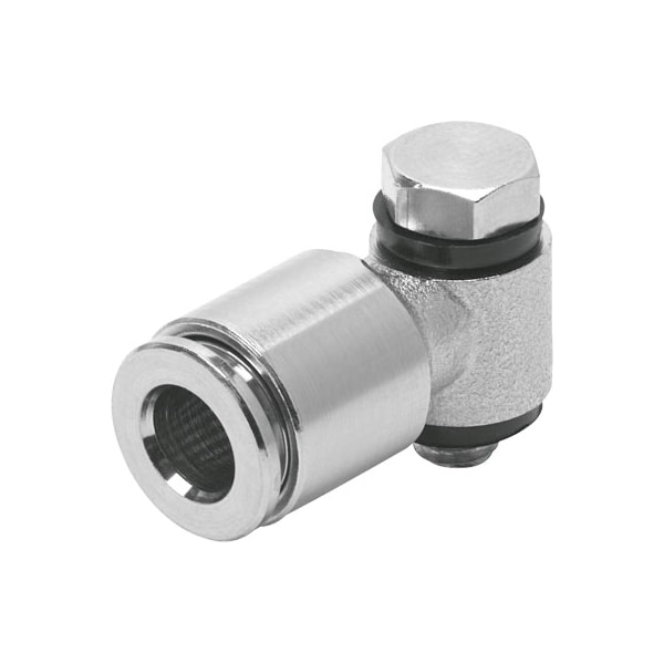 Push-In L-Fitting NPQM-LH-G18-Q6-P10